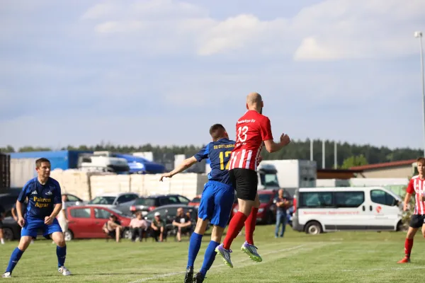 SG Dittersdorf - Bodelwitzer SV