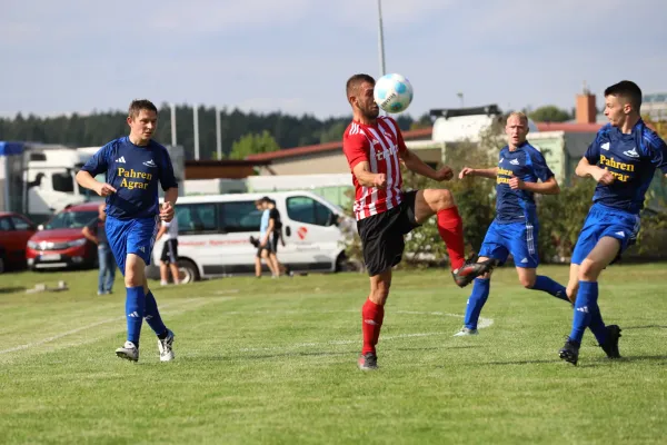SG Dittersdorf - Bodelwitzer SV