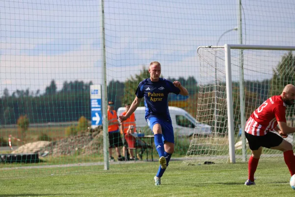 SG Dittersdorf - Bodelwitzer SV