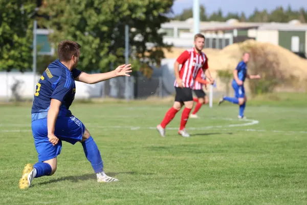 SG Dittersdorf - Bodelwitzer SV