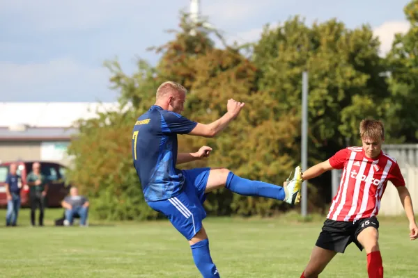 SG Dittersdorf - Bodelwitzer SV
