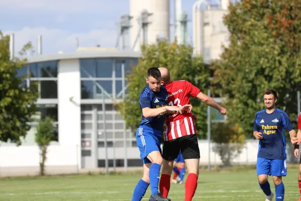 SG Dittersdorf - Bodelwitzer SV