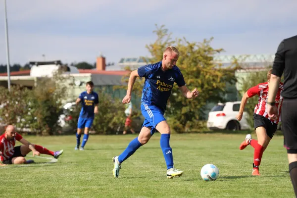 SG Dittersdorf - Bodelwitzer SV