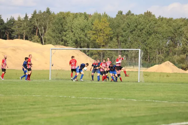 SG Dittersdorf - Bodelwitzer SV