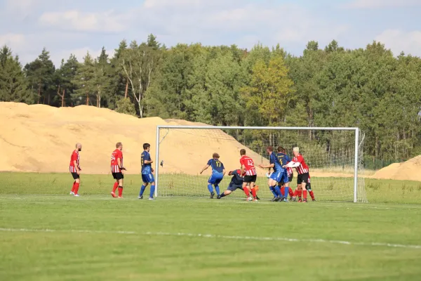 SG Dittersdorf - Bodelwitzer SV