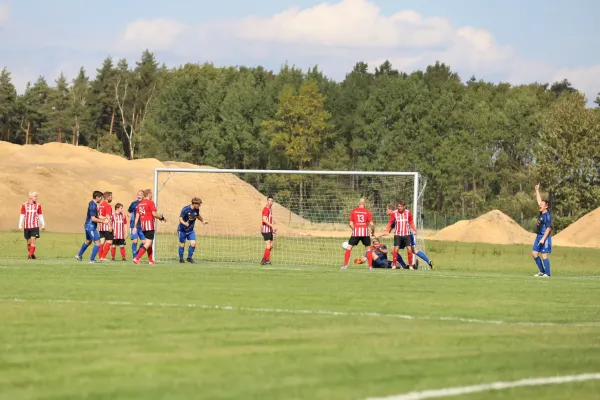 SG Dittersdorf - Bodelwitzer SV