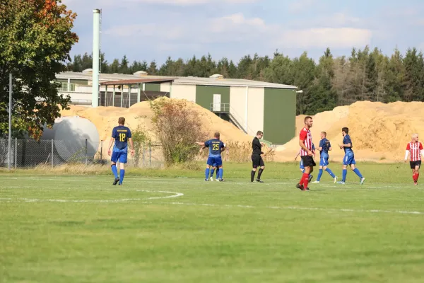 SG Dittersdorf - Bodelwitzer SV