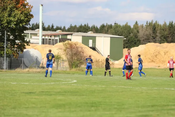 SG Dittersdorf - Bodelwitzer SV