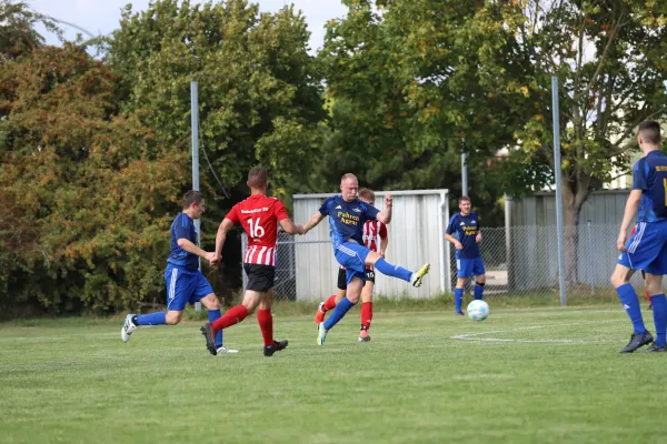 SG Dittersdorf - Bodelwitzer SV