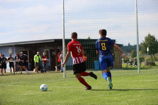 SG Dittersdorf - Bodelwitzer SV