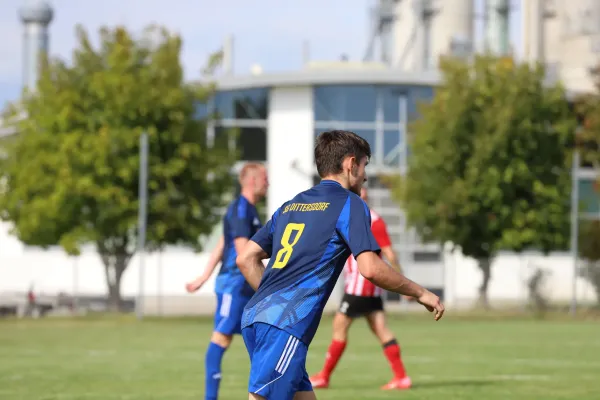SG Dittersdorf - Bodelwitzer SV