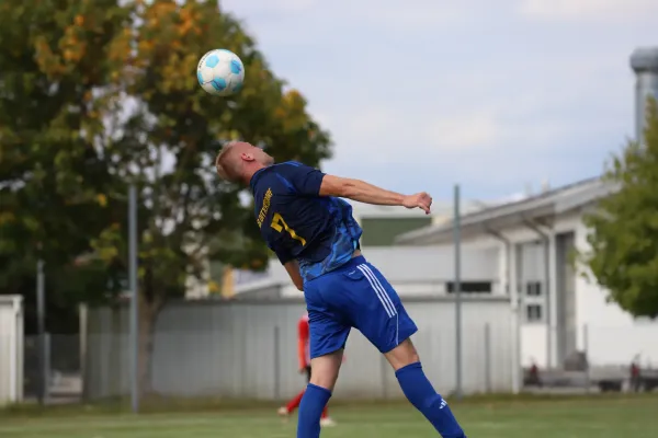 SG Dittersdorf - Bodelwitzer SV