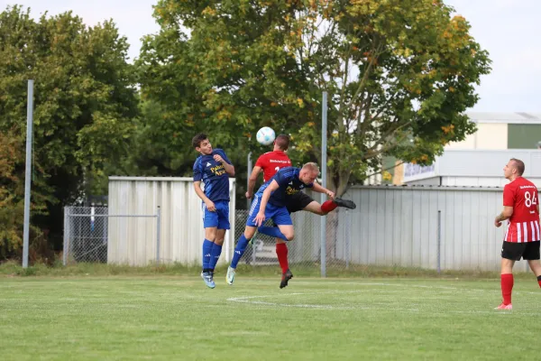 SG Dittersdorf - Bodelwitzer SV