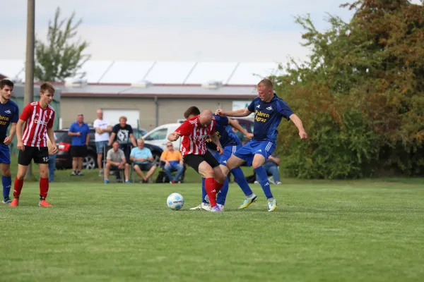 SG Dittersdorf - Bodelwitzer SV