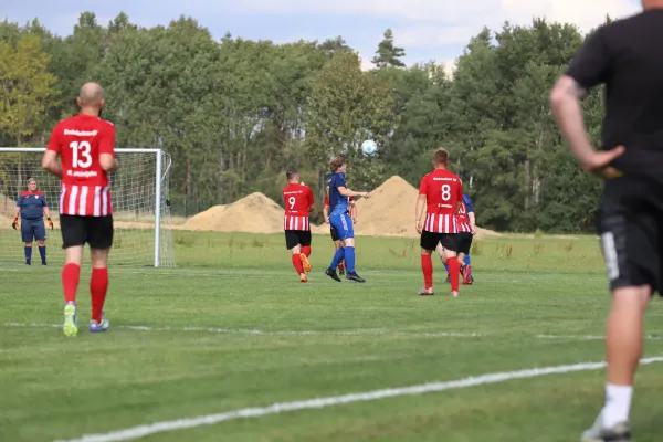 SG Dittersdorf - Bodelwitzer SV