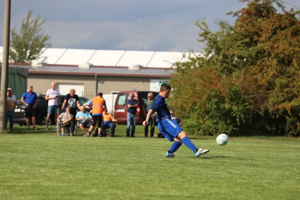 SG Dittersdorf - Bodelwitzer SV
