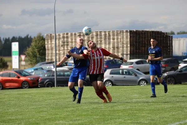 SG Dittersdorf - Bodelwitzer SV