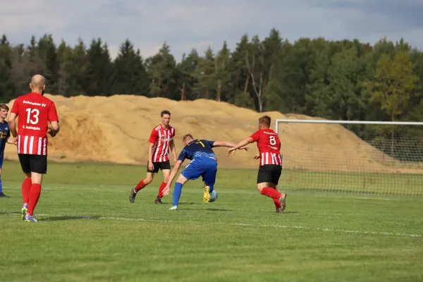 SG Dittersdorf - Bodelwitzer SV