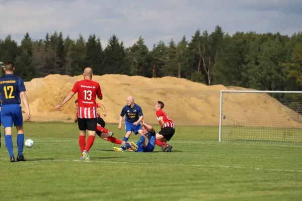 SG Dittersdorf - Bodelwitzer SV