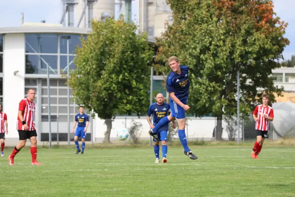 SG Dittersdorf - Bodelwitzer SV