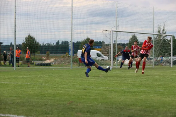 SG Dittersdorf - Bodelwitzer SV