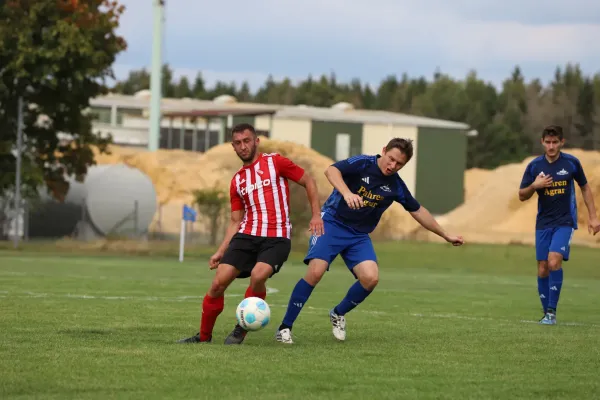 SG Dittersdorf - Bodelwitzer SV