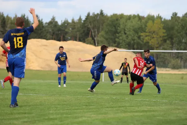 SG Dittersdorf - Bodelwitzer SV