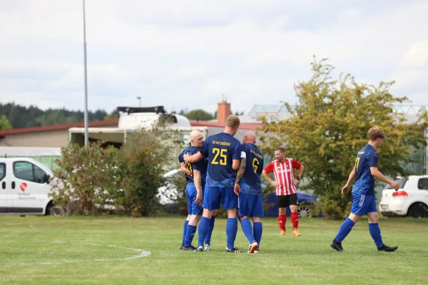 SG Dittersdorf - Bodelwitzer SV
