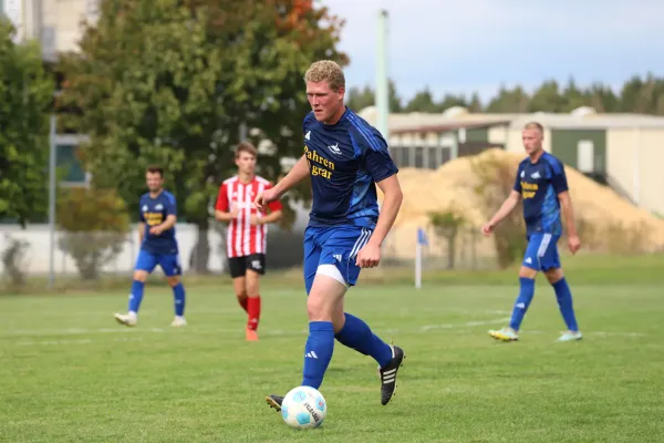 SG Dittersdorf - Bodelwitzer SV