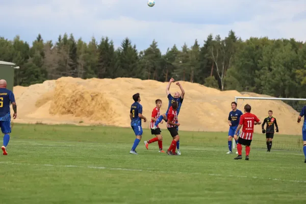 SG Dittersdorf - Bodelwitzer SV