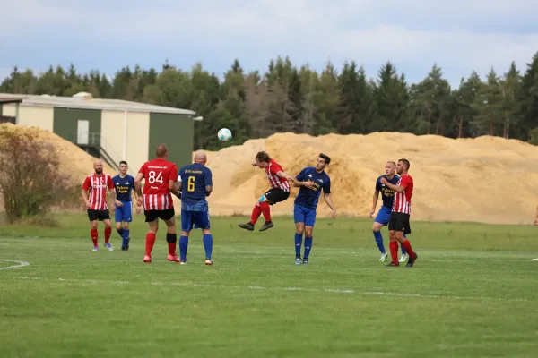 SG Dittersdorf - Bodelwitzer SV
