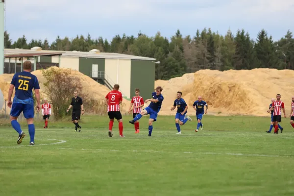 SG Dittersdorf - Bodelwitzer SV