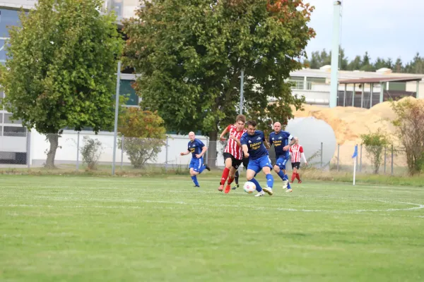 SG Dittersdorf - Bodelwitzer SV