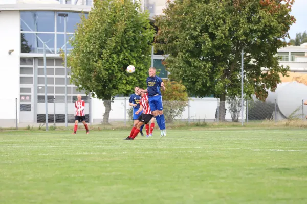 SG Dittersdorf - Bodelwitzer SV