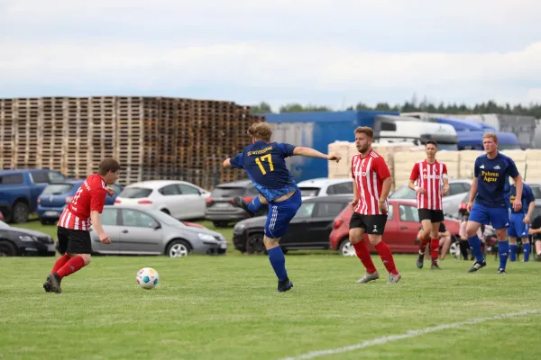 SG Dittersdorf - Bodelwitzer SV