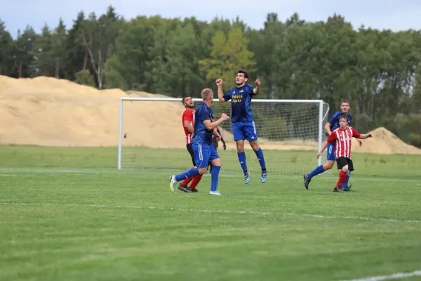 SG Dittersdorf - Bodelwitzer SV