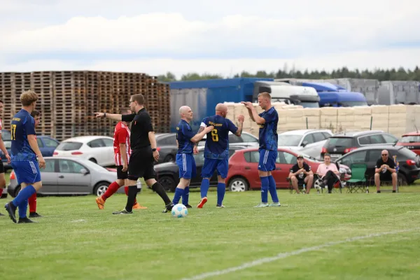 SG Dittersdorf - Bodelwitzer SV