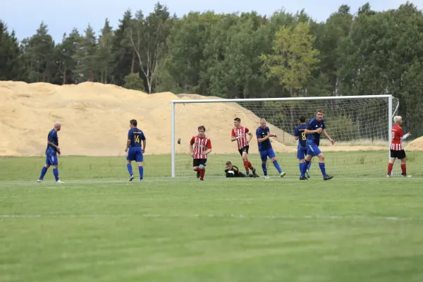 SG Dittersdorf - Bodelwitzer SV