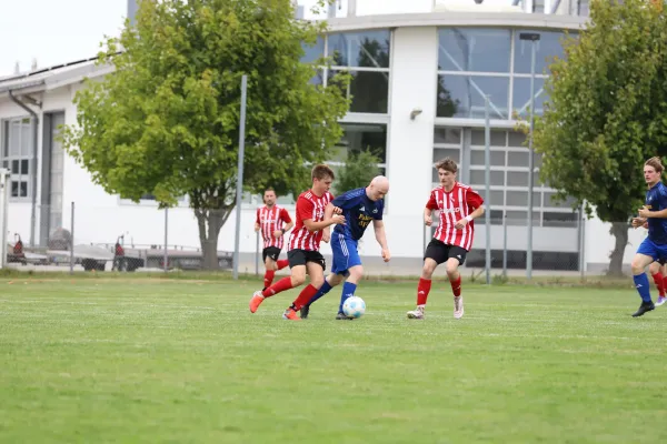 SG Dittersdorf - Bodelwitzer SV