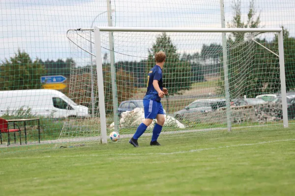 SG Dittersdorf - Bodelwitzer SV
