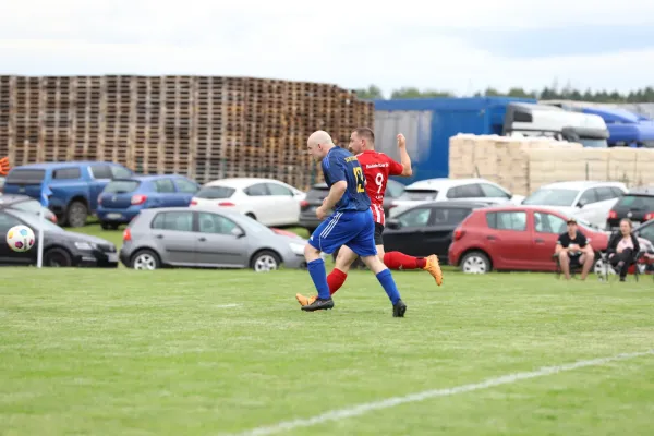 SG Dittersdorf - Bodelwitzer SV