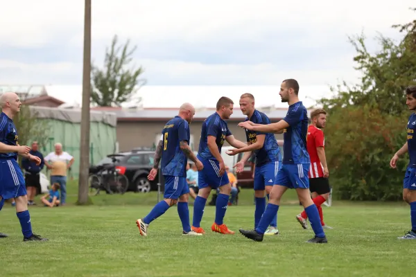 SG Dittersdorf - Bodelwitzer SV
