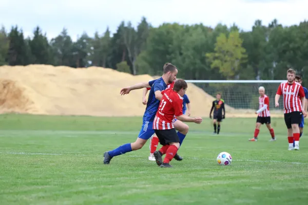 SG Dittersdorf - Bodelwitzer SV
