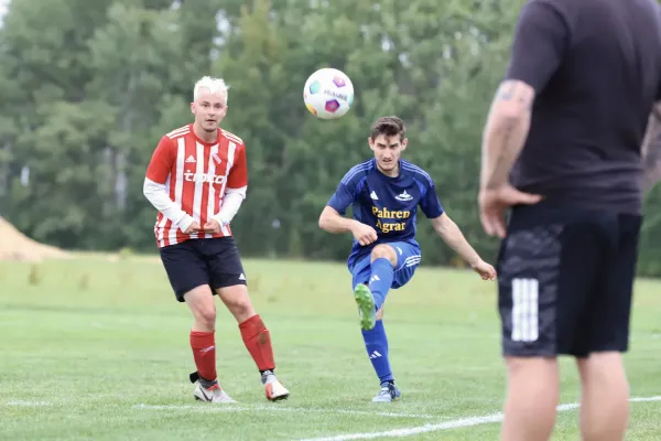 SG Dittersdorf - Bodelwitzer SV