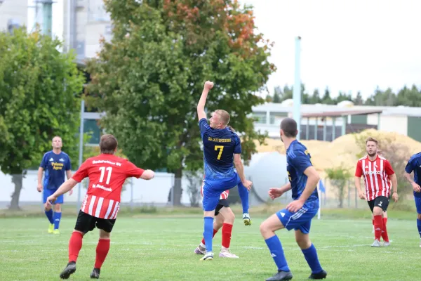 SG Dittersdorf - Bodelwitzer SV