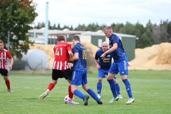 SG Dittersdorf - Bodelwitzer SV