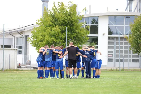 SG Dittersdorf - Bodelwitzer SV