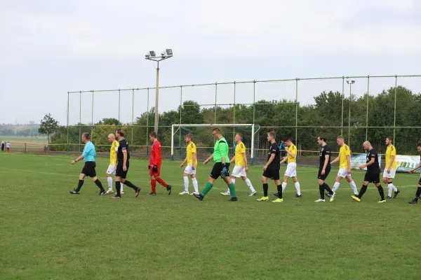 LSV Oettersdorf - SG Dittersdorf I
