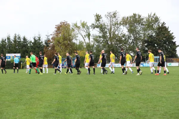 LSV Oettersdorf - SG Dittersdorf I