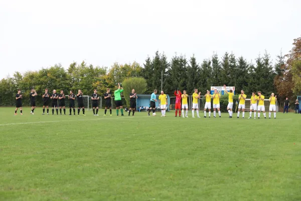 LSV Oettersdorf - SG Dittersdorf I